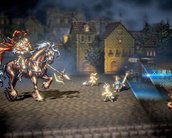 Project Octopath Traveler, mergulho JRPG para Switch, recebe data