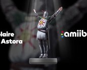 Dark Souls Remastered vai ter novo amiibo de Solaire na versão Switch