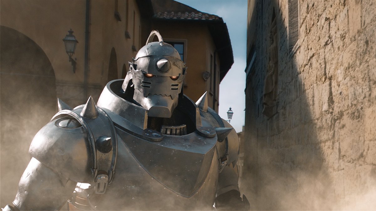 FULLMETAL ALCHEMIST: A VINGANÇA DE SCAR - CRÍTICA DO FILME