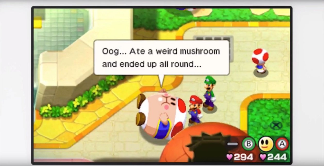 Mario Luigi