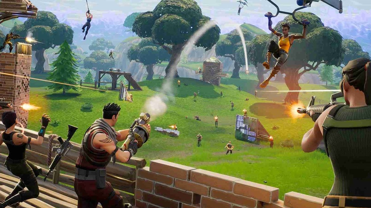 Como jogar Fortnite no celular (Android e iOS)