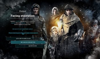 11 bit Studios revela a data de lançamento de Frostpunk