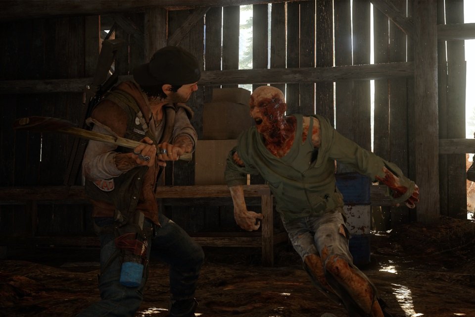 Sony confirma data de lançamento para Days Gone; jogo chega em 2019