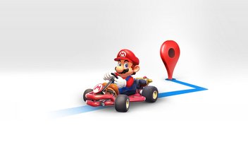 Google Maps deixará você navegar pela cidade usando um kart do Mario