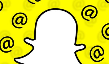 Snapchat rouba mais uma função do Instagram: tags de menção