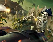 Marujos, aproveitem: Sea of Thieves entra em Open Beta neste fim de semana!