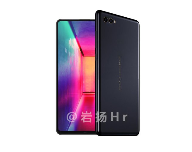 Mi Mix 2s