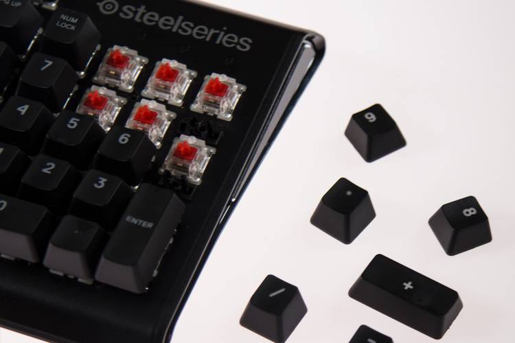Switches do Apex M750