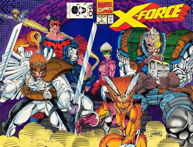 x-force