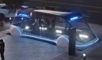 Túneis da Boring Company vão priorizar pedestres e ciclistas, diz Elon Musk