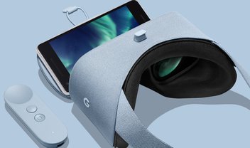 Google prepara novo headset de VR com configurações de ponta