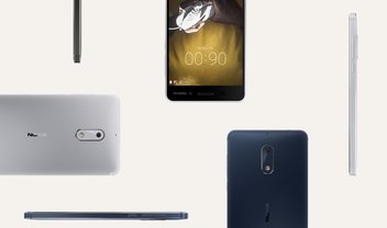 Rumor de Nokia 9 com sensor de digitais na tela ganha força