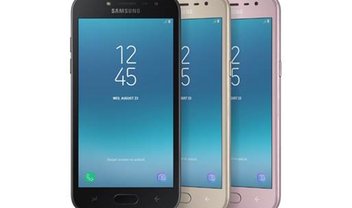 Samsung lança Galaxy J2 Pro no Brasil com Dual Messenger e WiFi Inteligente