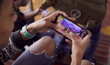 Epic mostra mais do gameplay da versão mobile de Fortnite