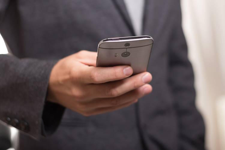Celular smartphone