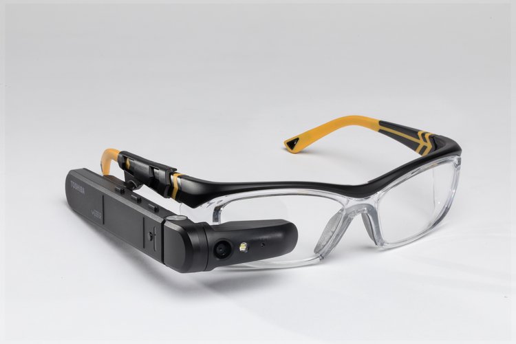 dynaEdge AR Smart Glasses