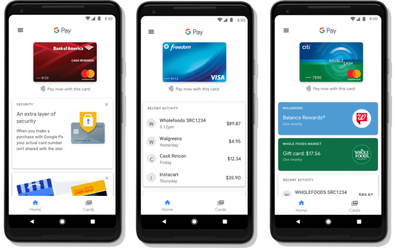 google pay