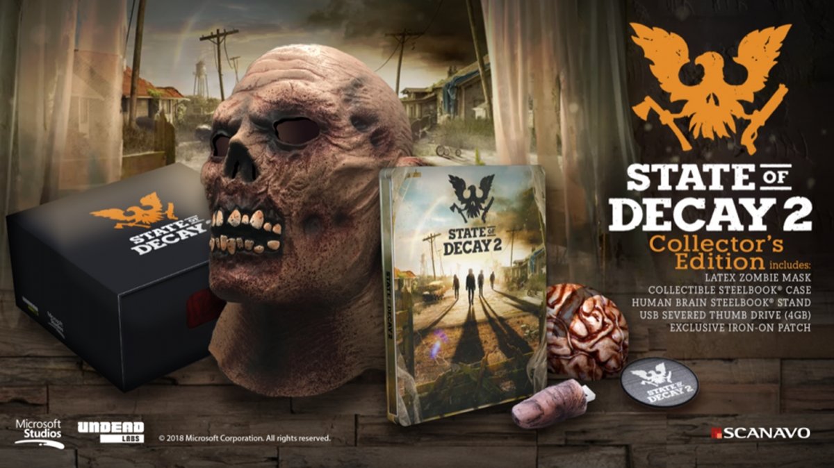 Requisitos mínimos y recomendados de State of Decay 2