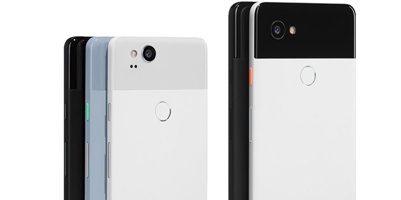 Smartphones Pixel 2