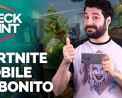 Mais sobre Fortnite mobile, mudanças na Naughty Dog e mais no Checkpoint