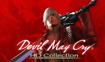 Dante, de Devil May Cry, também vai aparecer em Monster Hunter World