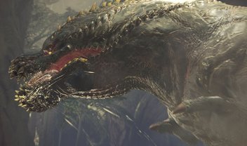 Primeira grande atualização de Monster Hunter World chega na próxima semana