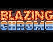 De Curitiba para o mundo, Blazing Chrome ganha trailer de anúncio