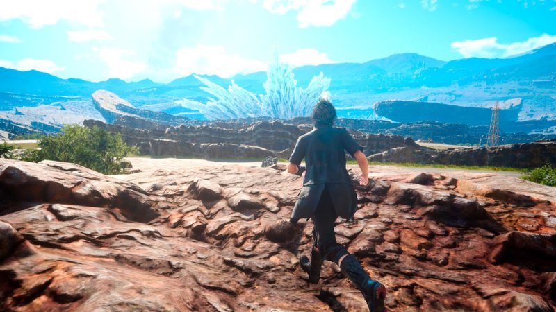 Final Fantasy XV