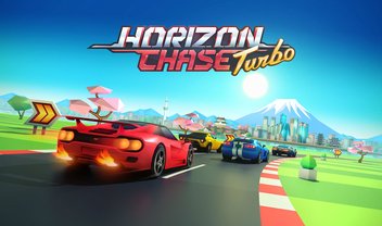 Horizon Chase Turbo, promessa do BR, tem presença garantida na GDC 2018