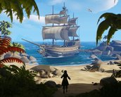 RARE mostra o Kraken de Sea of Thieves e revela planos futuros para o game