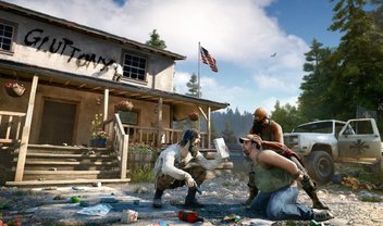 Ubisoft confirma existência de microtransações em Far Cry 5