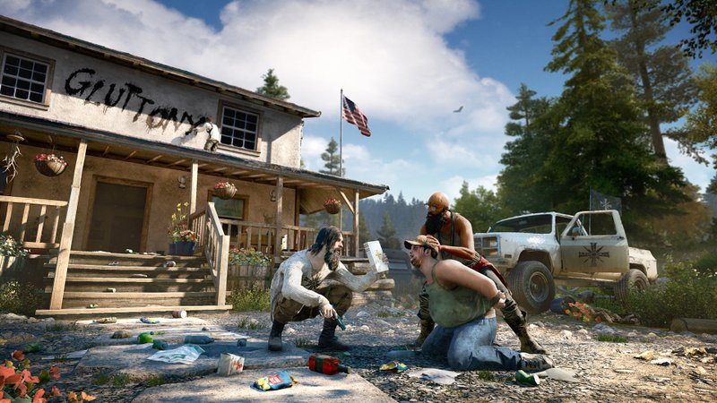 Far Cry 5