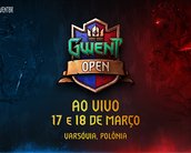 GWENT Open retorna neste fim de semana com narração em português no XLG