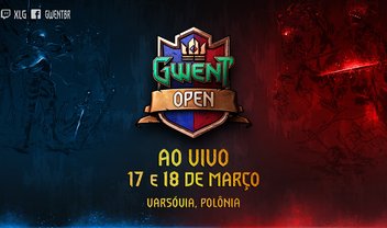 GWENT Open retorna neste fim de semana com narração em português no XLG