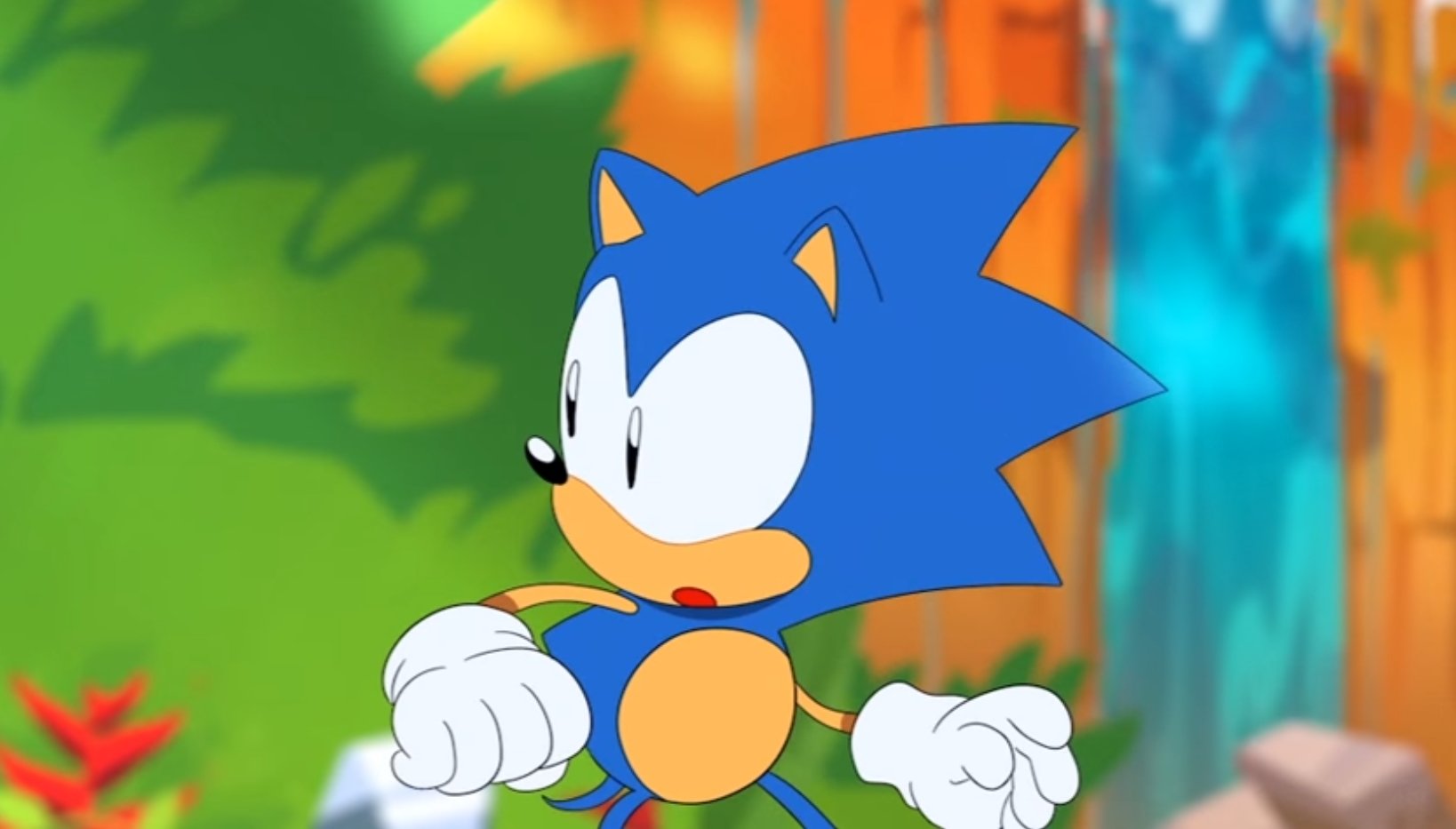 Sonic Mania Adventures - Sonic the Hedgehog