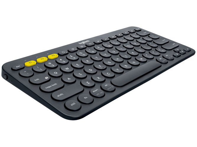 Logitech K380