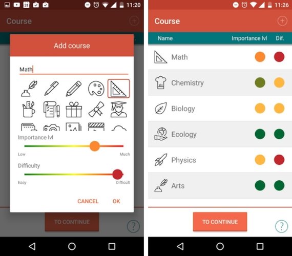 Smart Study Plan