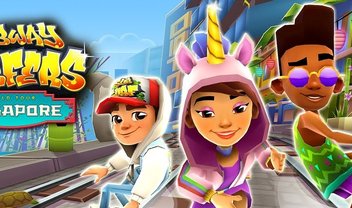 Subway Surfers é o primeiro jogo com 1 bilhão de downloads na Play Store -  TecMundo