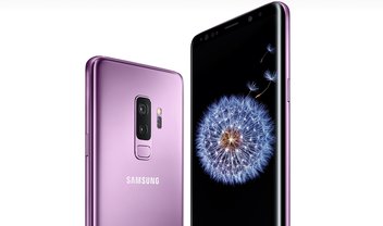 Ficou caro, hein? Componentes do Galaxy S9+ são mais caros do que no Note 8