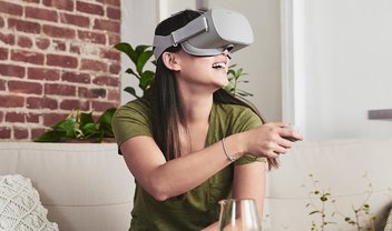 Oculus Go deve ser lançado oficialmente em 1º de maio