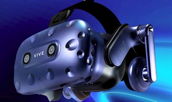 HTC Vive Pro chega por US$ 799 e versão “normal” tem corte de US$ 100