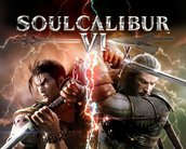 Divulgada a capa de Soul Calibur VI e sim, Geralt está nela; confira