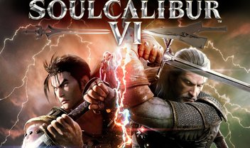 Divulgada a capa de Soul Calibur VI e sim, Geralt está nela; confira