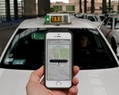 Uso de aplicativos como Uber superou táxis em Nova York no ano passado