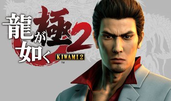 Yakuza Kiwami 2 finalmente ganha data de lançamento no Ocidente