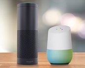 Aparelhos como Google Home e Amazon Echo interessam 59% dos Brasileiros