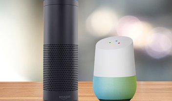 Aparelhos como Google Home e Amazon Echo interessam 59% dos Brasileiros