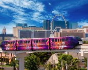 Google Pay ganha suporte para bilhetes do Las Vegas Monorail