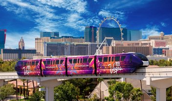 Google Pay ganha suporte para bilhetes do Las Vegas Monorail