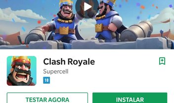 Android: Play Store agora deixa você “testar jogos antes de baixar”